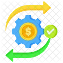 Transaction Payment Accepted Icon