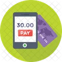 Transaction Online Pay Icon