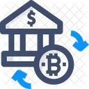 Transaction Bitcoin Transaction Bitcoin Exchange Icon