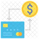 Transaction Money Transaction Transfer Icon