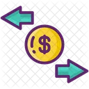 Transaction Cash Money Icon