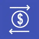Transaction Payment Earning Icon