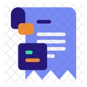 Transaction Finance Payment Icon