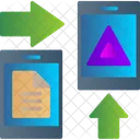 Transaction  Icon