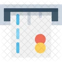 Atm Cash Withdrawal Icon