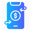 Transaction Mobile Payment Icon