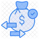 Transaction Payment Transfer Icon