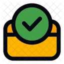 Transaction Approval Icon