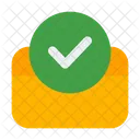 Transaction Approval Icon