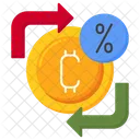 Transaction Fee  Icon