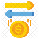 Transaction Fee  Icon