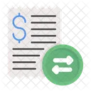 Refund Moneyback Investment Return Icon
