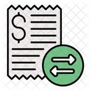 Refund Moneyback Investment Return Icon