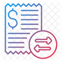 Refund Moneyback Investment Return Icon
