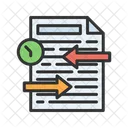 Transaction History Transaction Payment Icon
