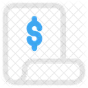 Transaction History Transaction Payment Icon