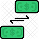 Transaction Money Transfer Transfer Icon