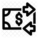Transaction Trade Payment Icon