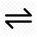 Transaction Transfer Trade 아이콘