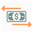 Transaction Accounting Tax Icon