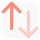 Transaction Transfer Arrow Icon