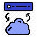 Transaction Transfer File Icon