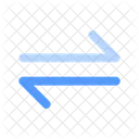 Transaction Transfer Trade Icon