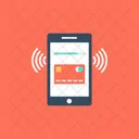 Mobile Paiement M Commerce Icône