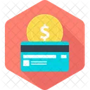 Transaction money  Icon