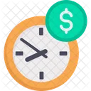 Transaction Schedule Schedule Time Icon