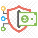 Securise Transaction Blockchain Icon