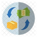 Transactions Delivery Payment Payment Icon