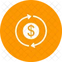 Transaktion Dollar Symbol