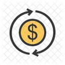 Dollar Transaktion Symbol