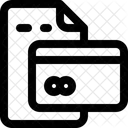 Chemie Publizieren Berichterstattung Symbol