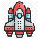 Transbordador espacial  Icono