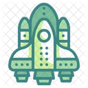 Transbordador espacial  Icono