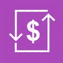 Transcation Payment Transfer Icon