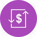 Transcation Payment Transfer Icon