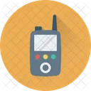 Transceptor Walkie Talkie Icon