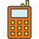 Transceptor Walkie Talkie Comunicacao Icon