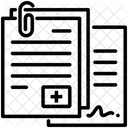 Transcription Performance Enregistrements Icône