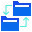 Storage File Document Icon