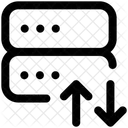 Data Storage Server Icon