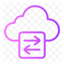 Transfer Currency Icon