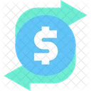 Transfer Transaction Payment Icon