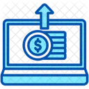 Transfer Money Exchange Icon
