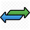 Transfer Exchange Arrow Icon