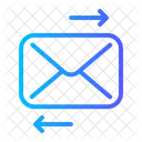 Transfer Communications Mail Icon