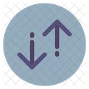 Data Arrows Sync Icon